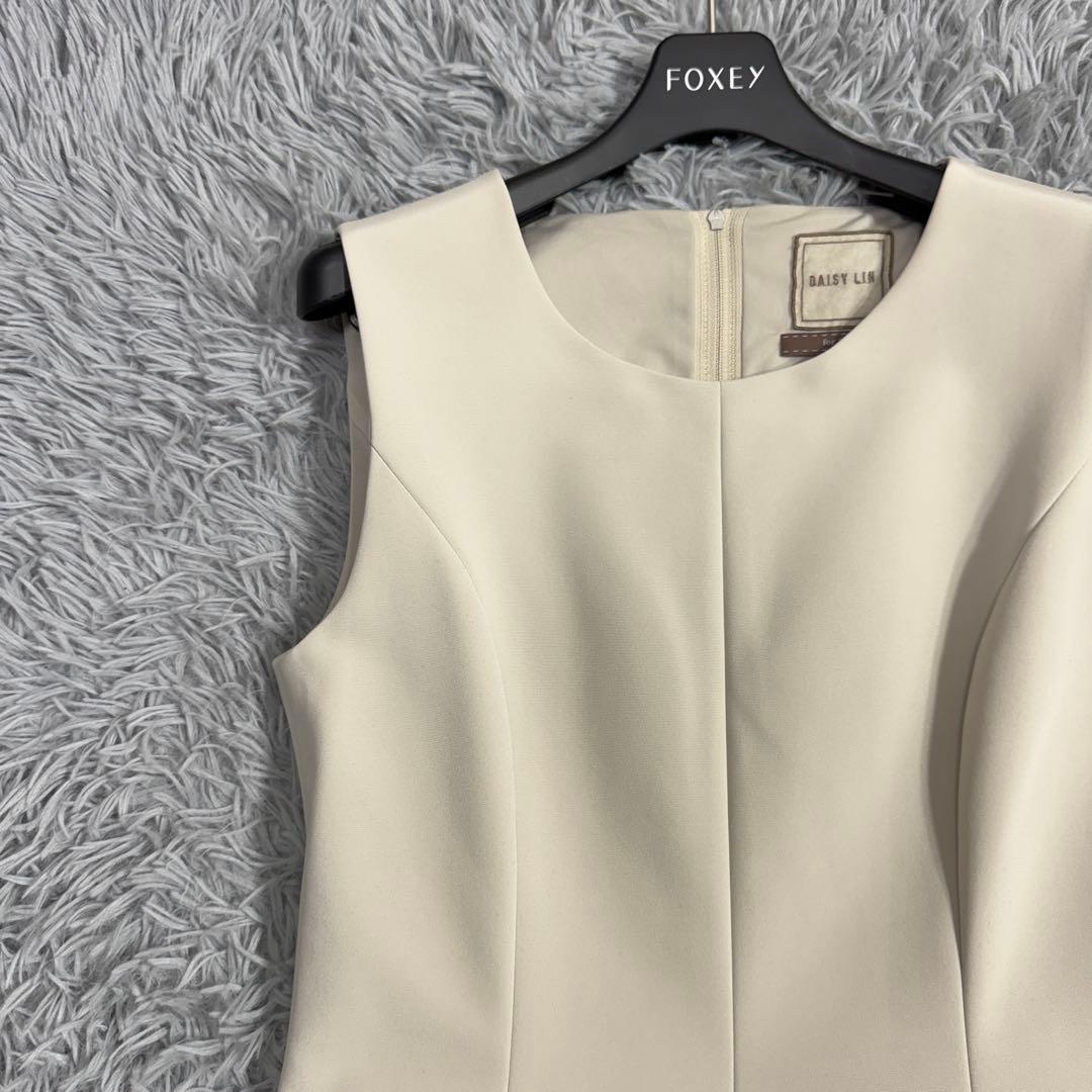 美品✨定価8万 デイジーリン フォクシー ウォッシャブルコルセットドレス ピンク