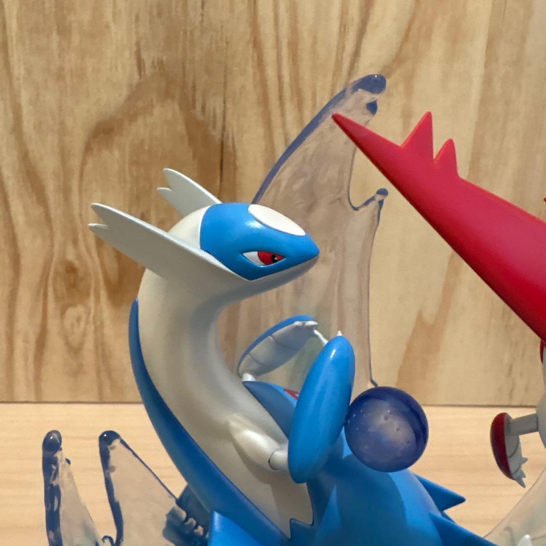 ポケモン センター ラティアス ＆ ラティオス　フィギュア コトブキヤ