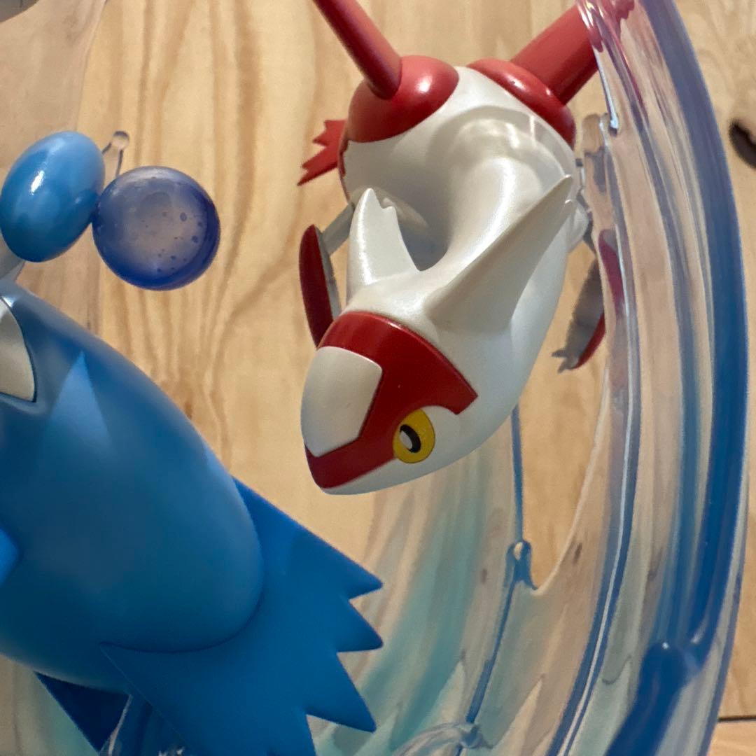 ポケモン センター ラティアス ＆ ラティオス　フィギュア コトブキヤ