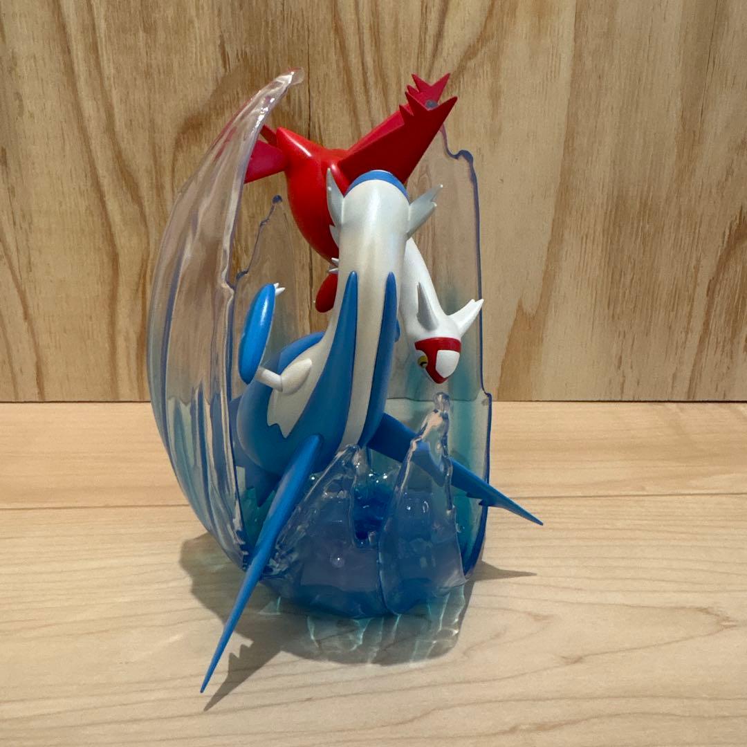 ポケモン センター ラティアス ＆ ラティオス　フィギュア コトブキヤ