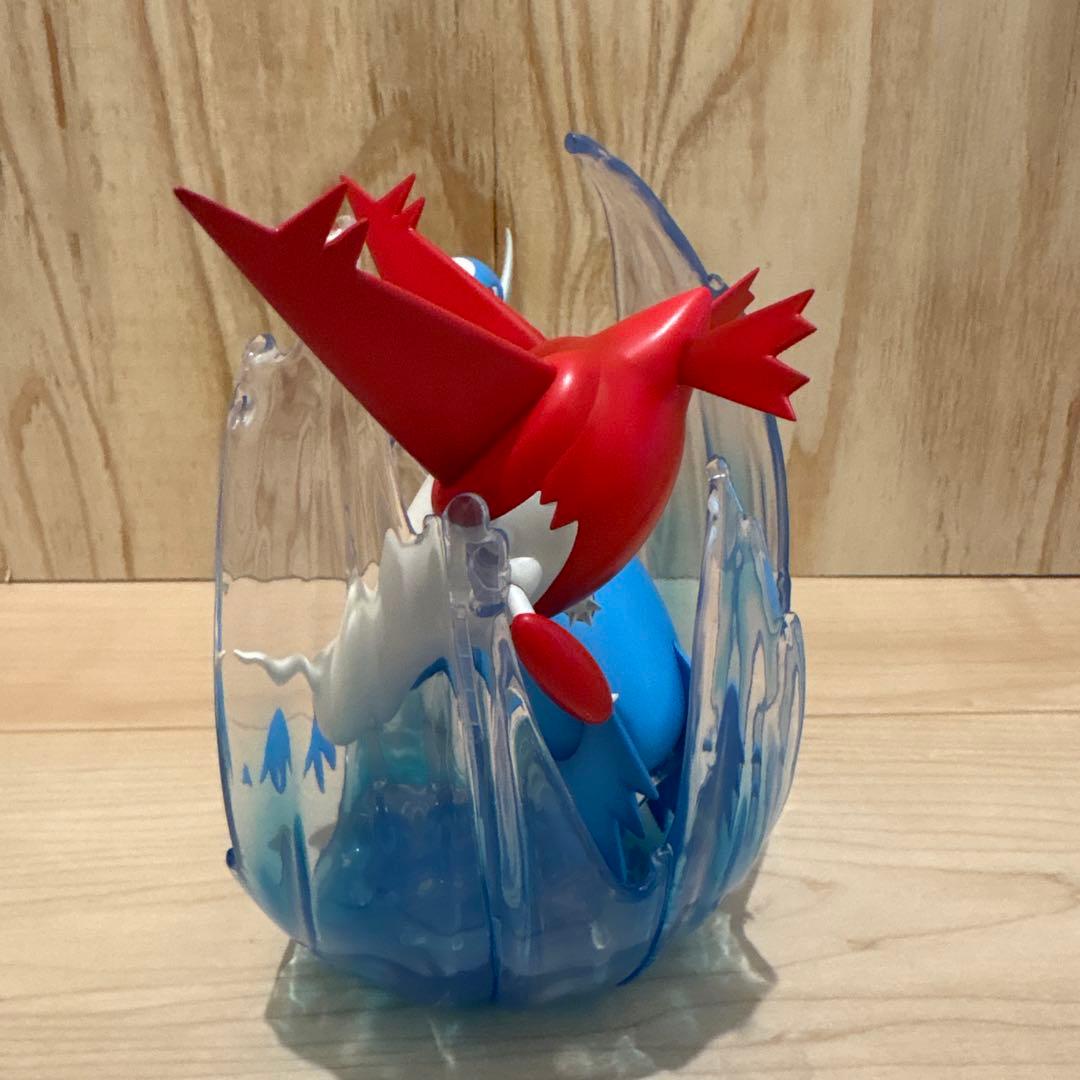 ポケモン センター ラティアス ＆ ラティオス　フィギュア コトブキヤ