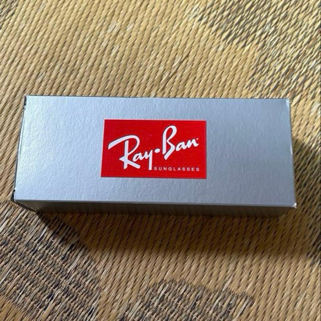 キムタク着 RayBan WAYFARER 調光 RB2140F -901/5F