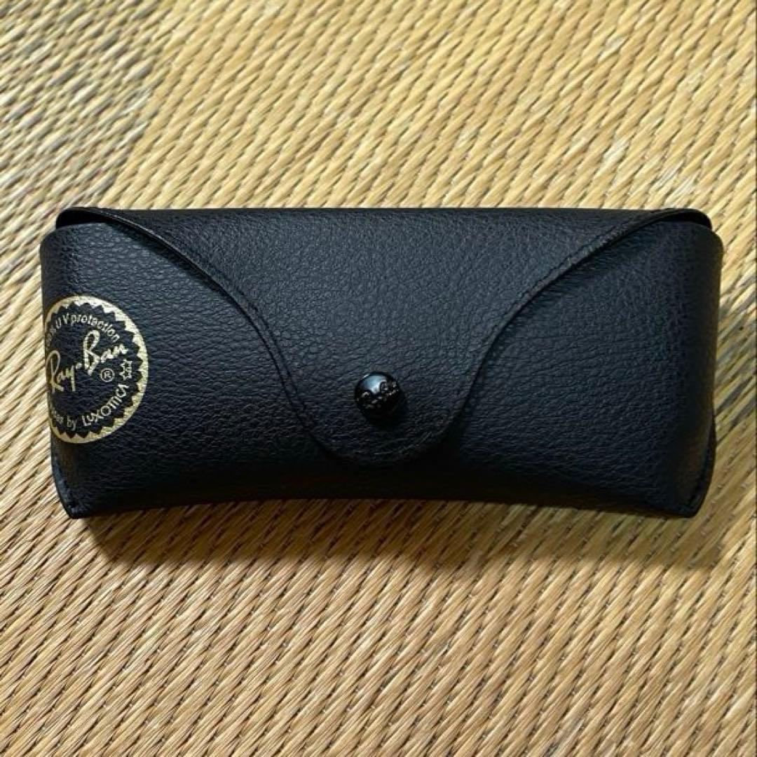 キムタク着 RayBan WAYFARER 調光 RB2140F -901/5F