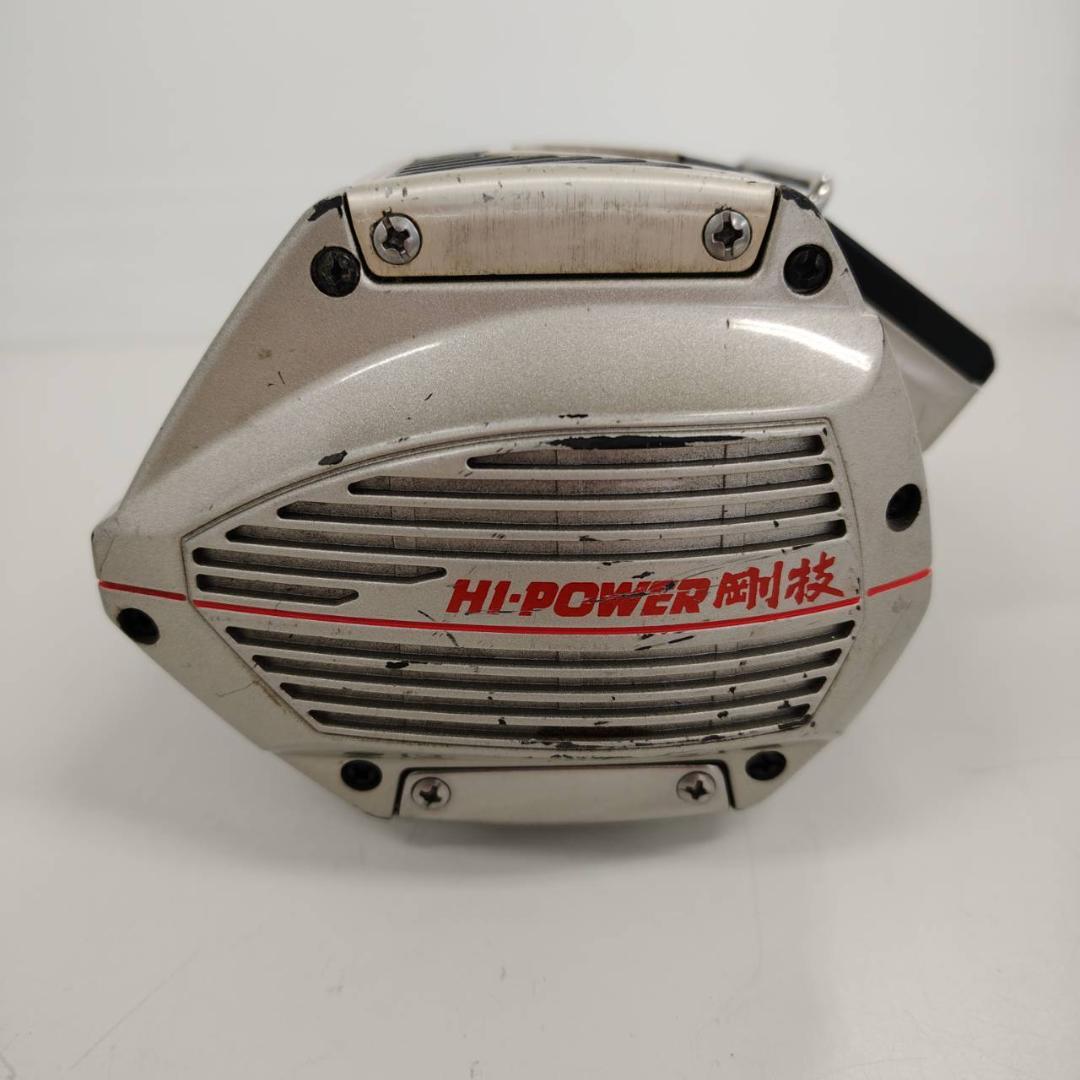 782383/RYOBI AD電動101 HI-POWER 剛技 電動リール
