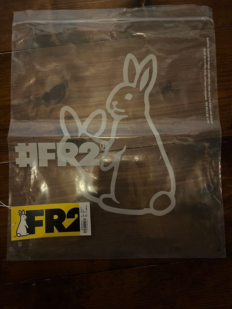 直*）様 FR2 ロンＴ SAVE THE RABBITS