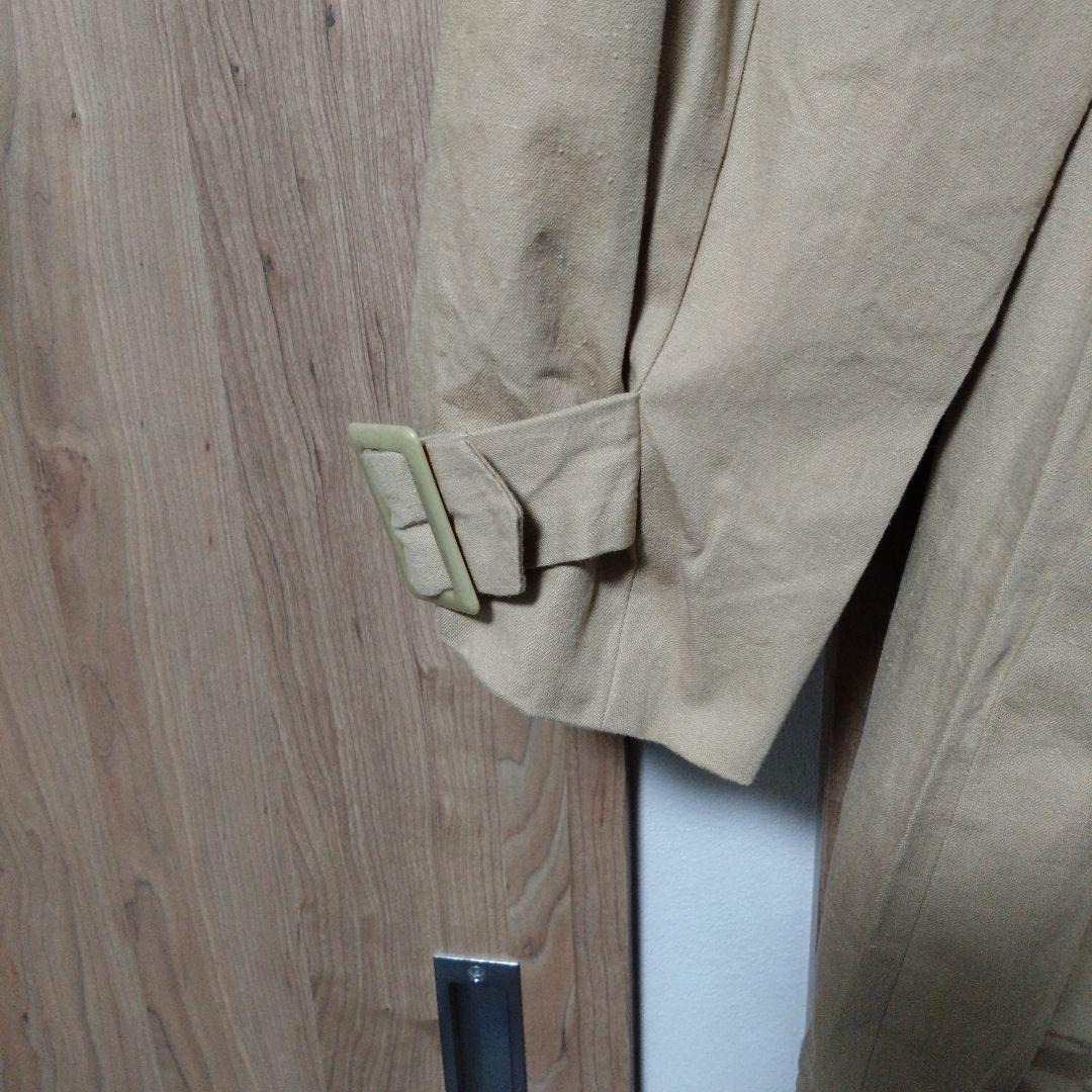 未使用 LOUNIEベージュ ロングコート サイズ40