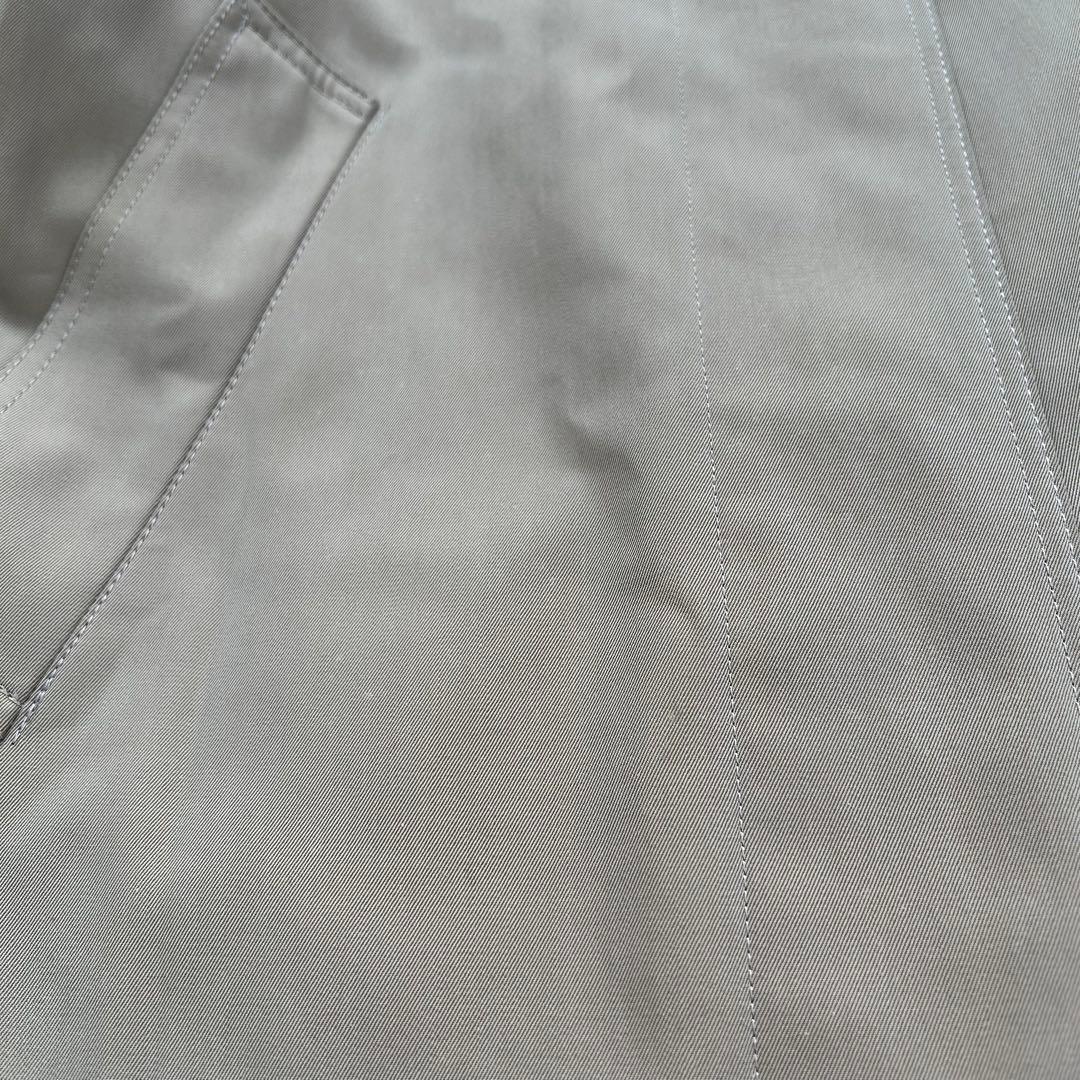 Burberry London トレンチコート ノバチェック ベルト付 38