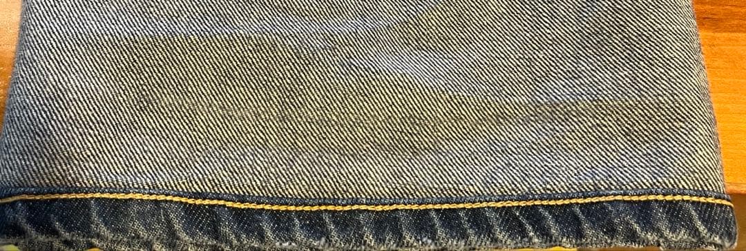 パンツ SHISHIKUI / Daco / INDIGO 34