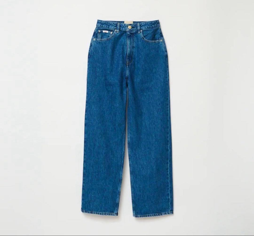 パンツ SHISHIKUI / Daco / INDIGO 34