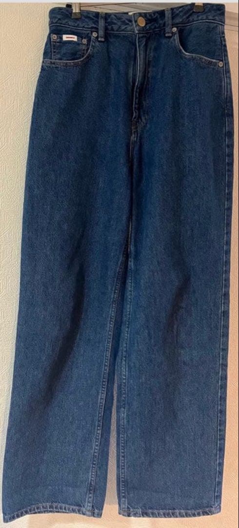 パンツ SHISHIKUI / Daco / INDIGO 34