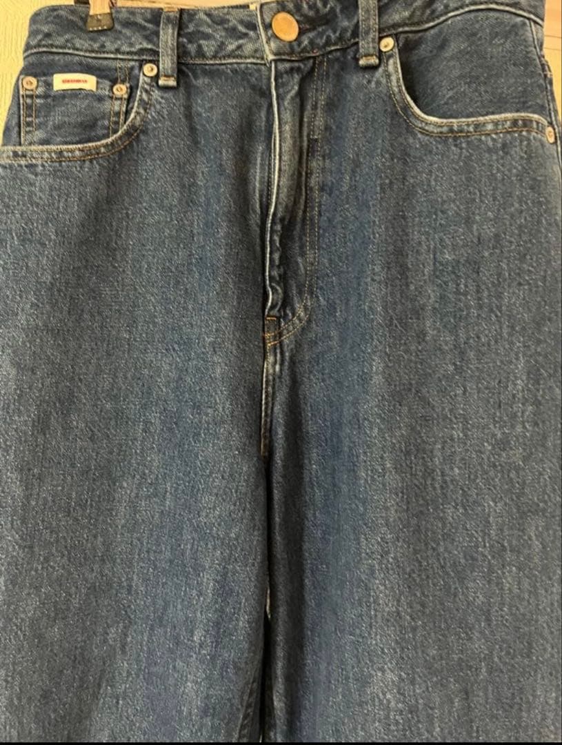 パンツ SHISHIKUI / Daco / INDIGO 34