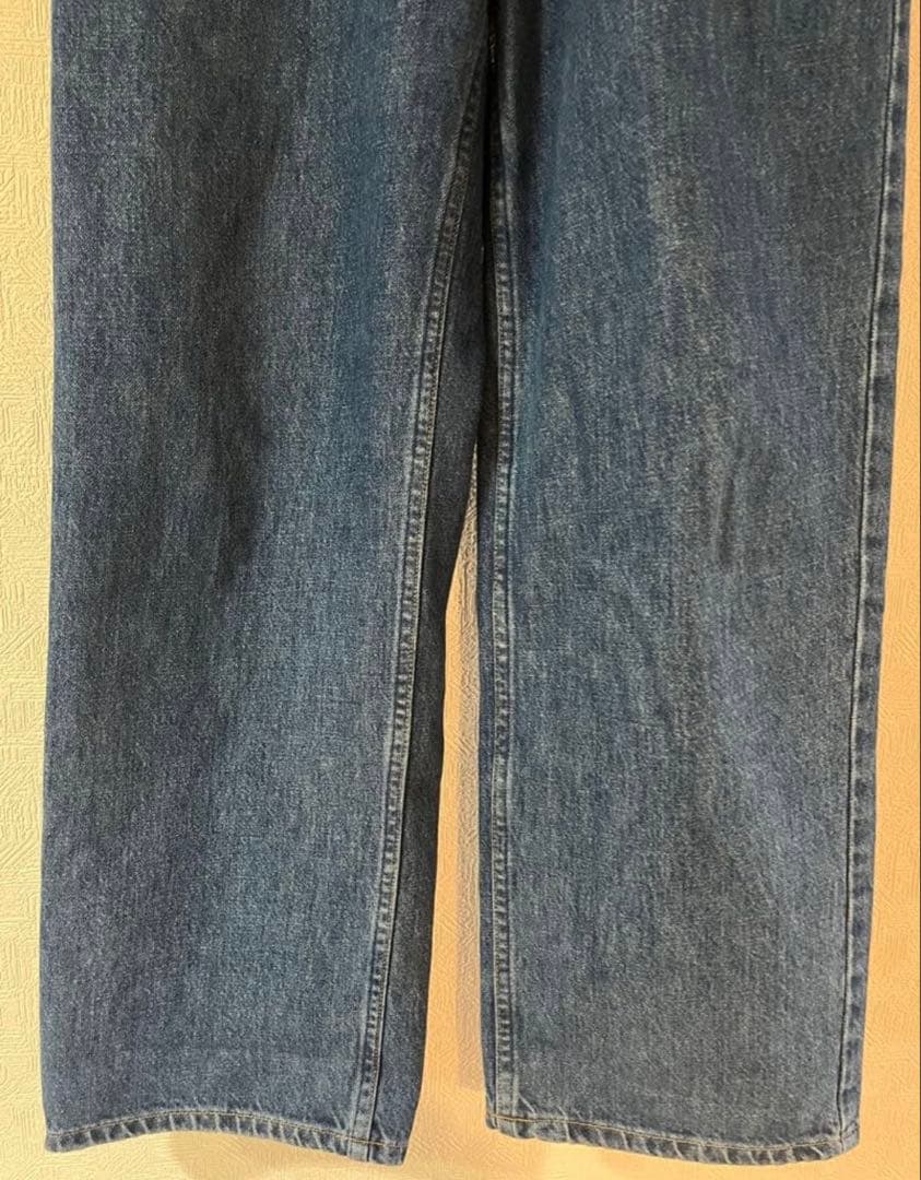 パンツ SHISHIKUI / Daco / INDIGO 34