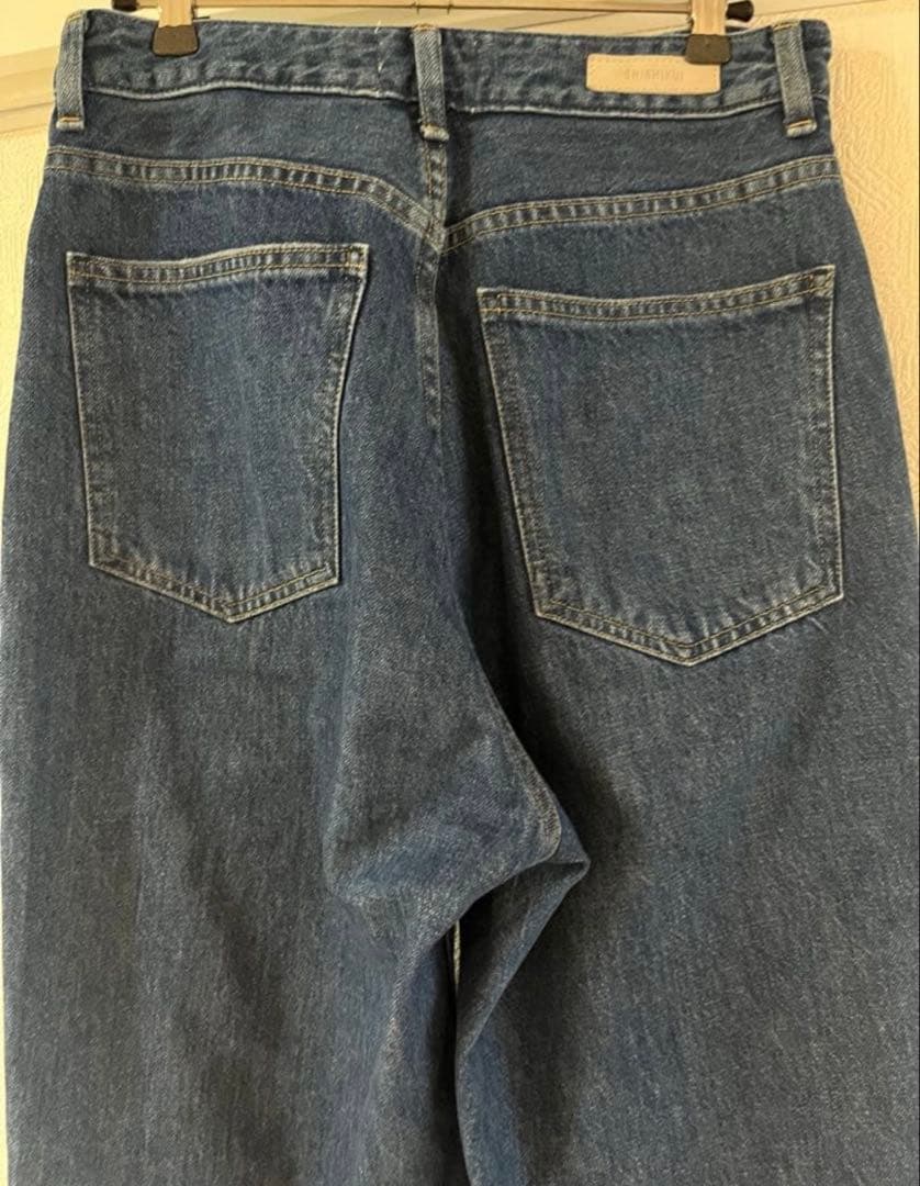 パンツ SHISHIKUI / Daco / INDIGO 34