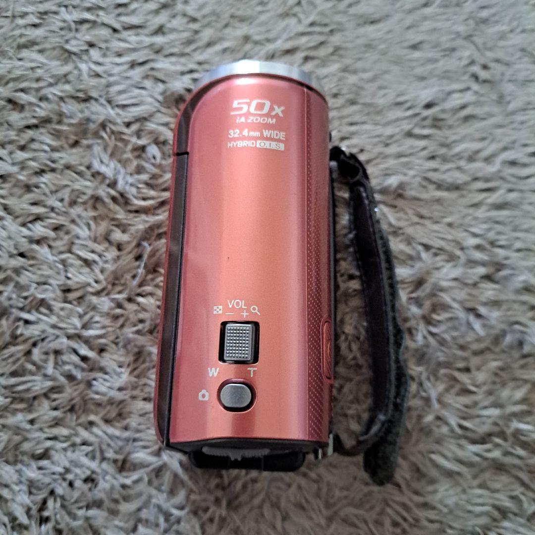 Panasonic HC-V300M ビデオカメラ 付属品有り【ジャンク】