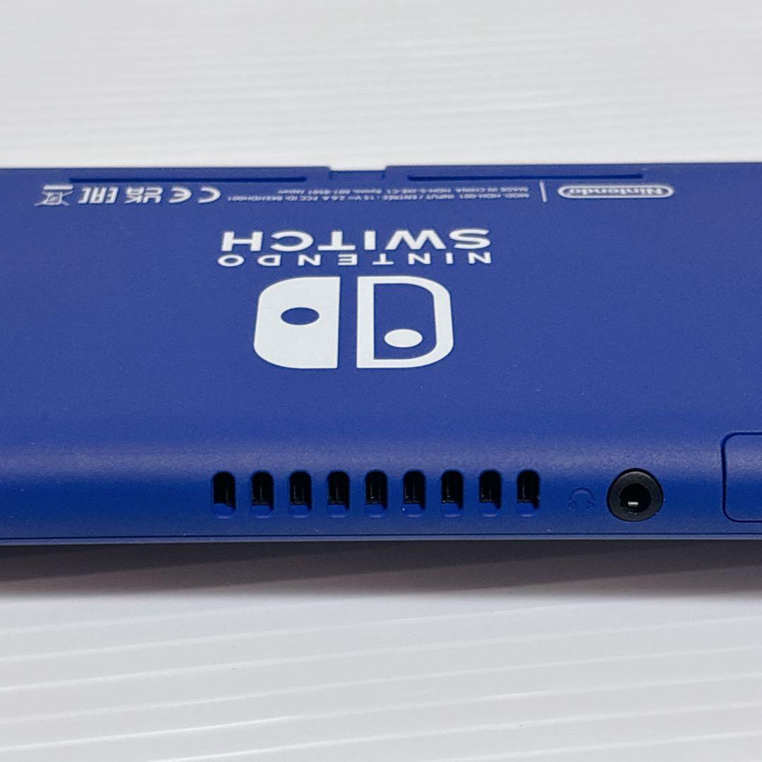 Nintendo switch ライト 本体 ゲーム ニンテンドー 任天堂