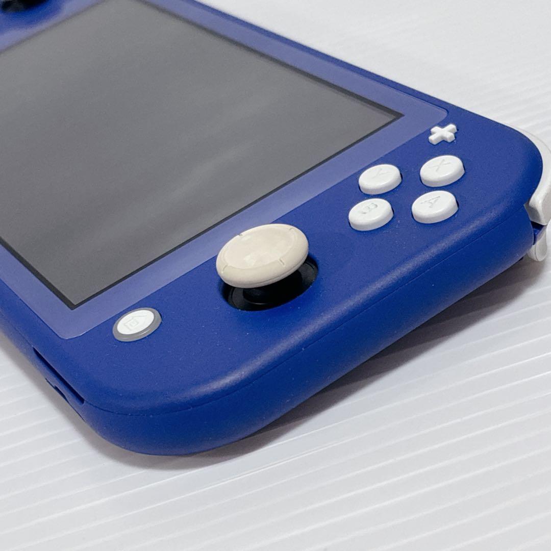 Nintendo switch ライト 本体 ゲーム ニンテンドー 任天堂