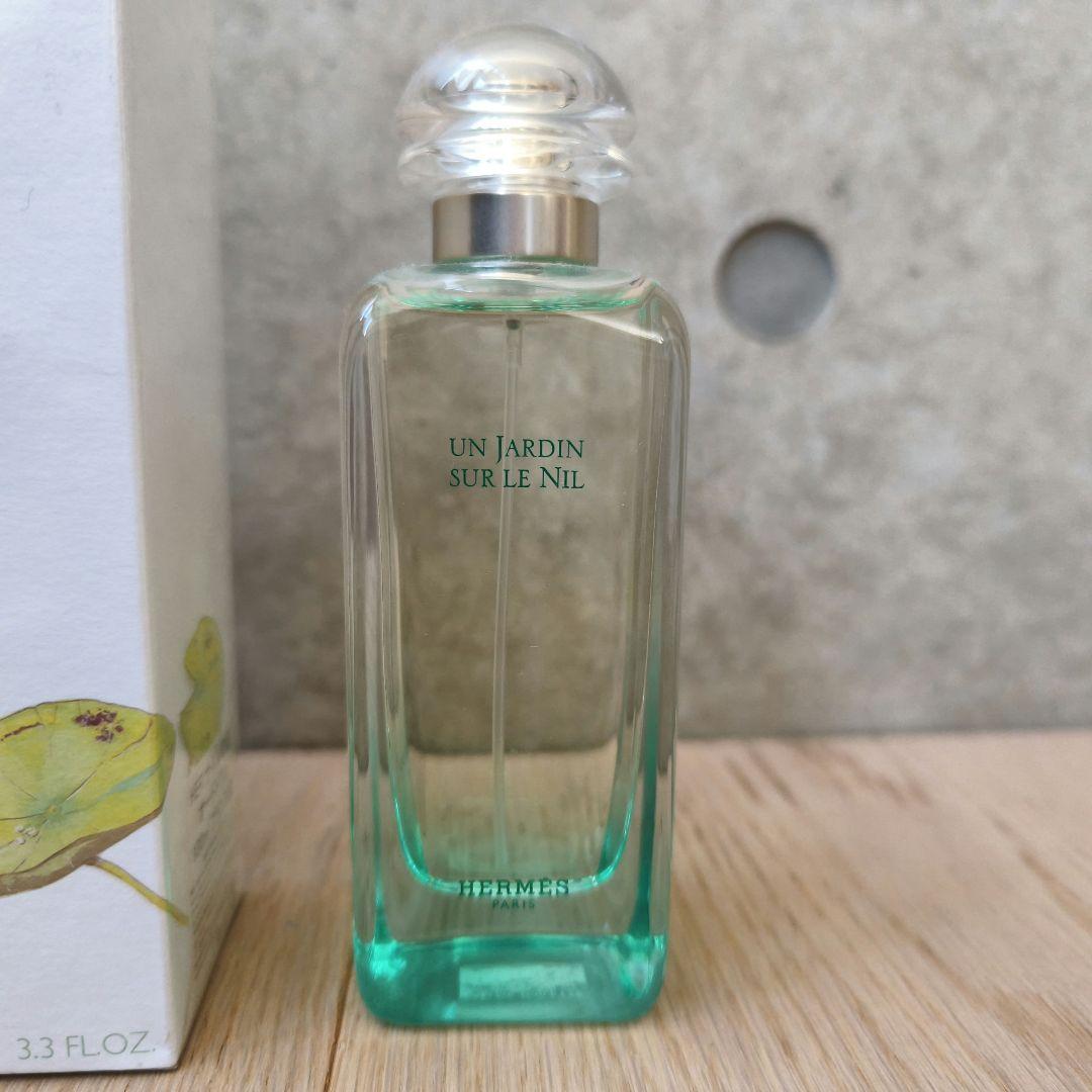 HERMES UN JARDIN SUR LE NIL 100ml ナイルの庭