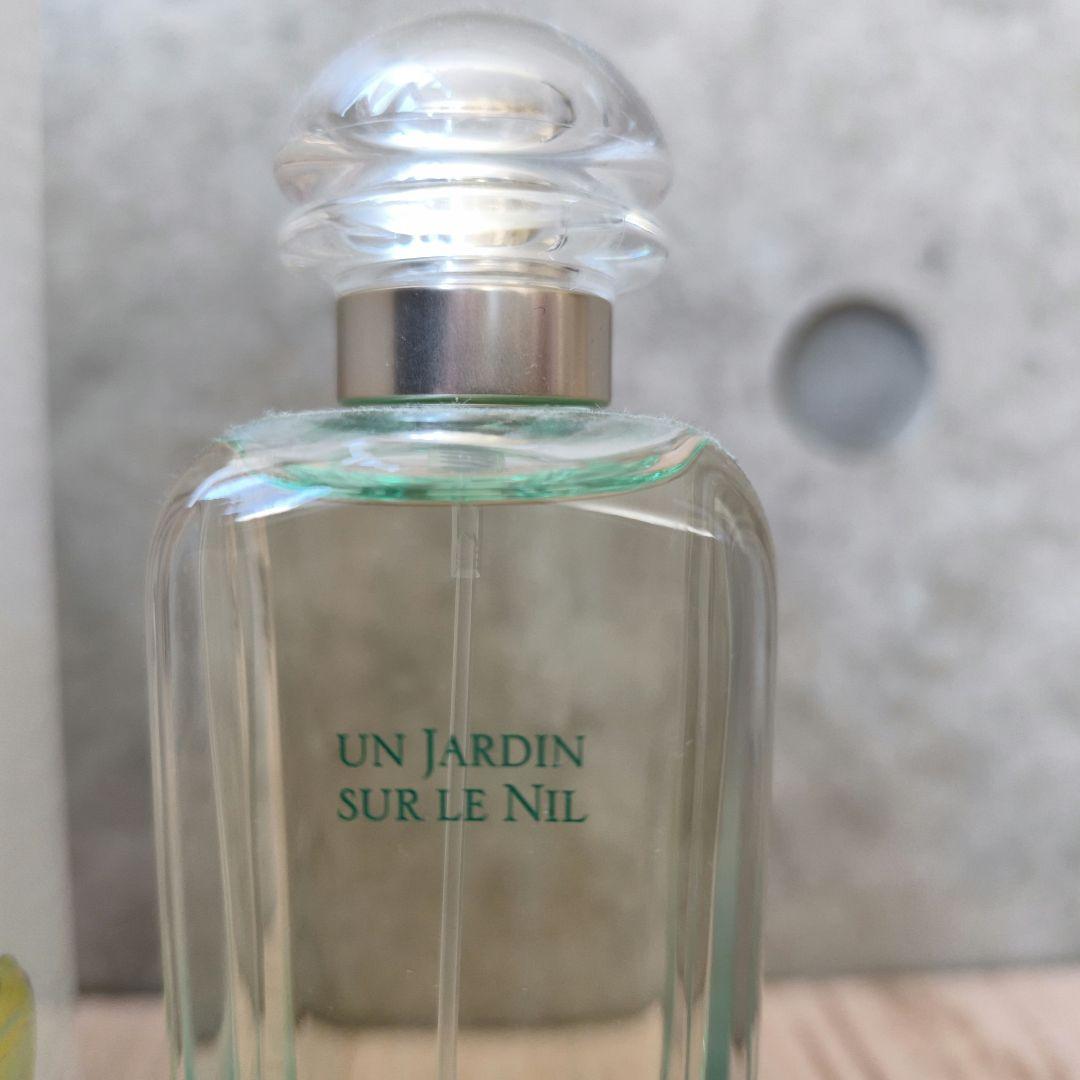 HERMES UN JARDIN SUR LE NIL 100ml ナイルの庭