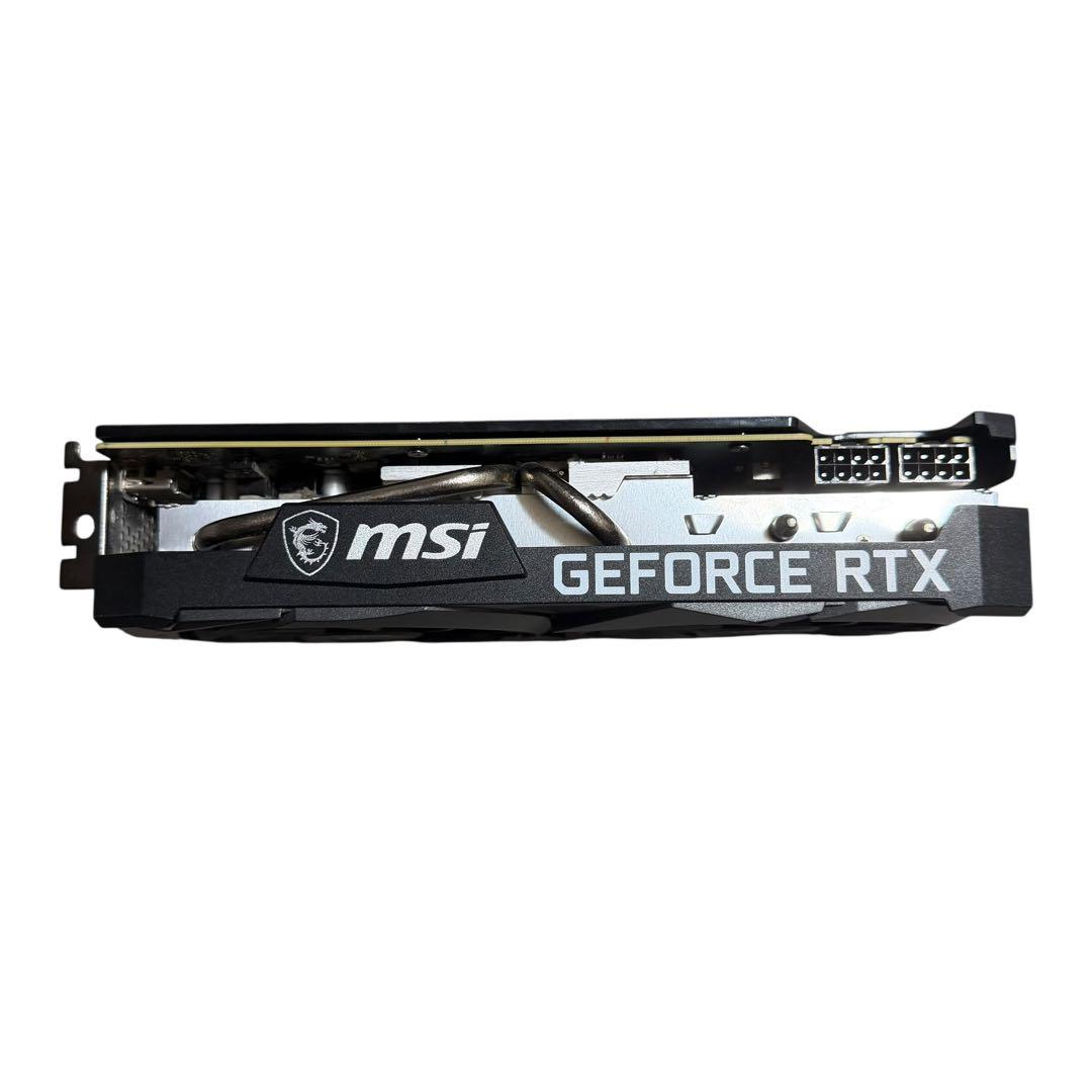 【動作OK】MSI GeForce RTX 3070 VENTUS 2X 8GB
