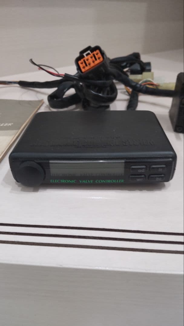 HKS EVC 3 ブーストコントローラー 動作確認済み! 良品!
