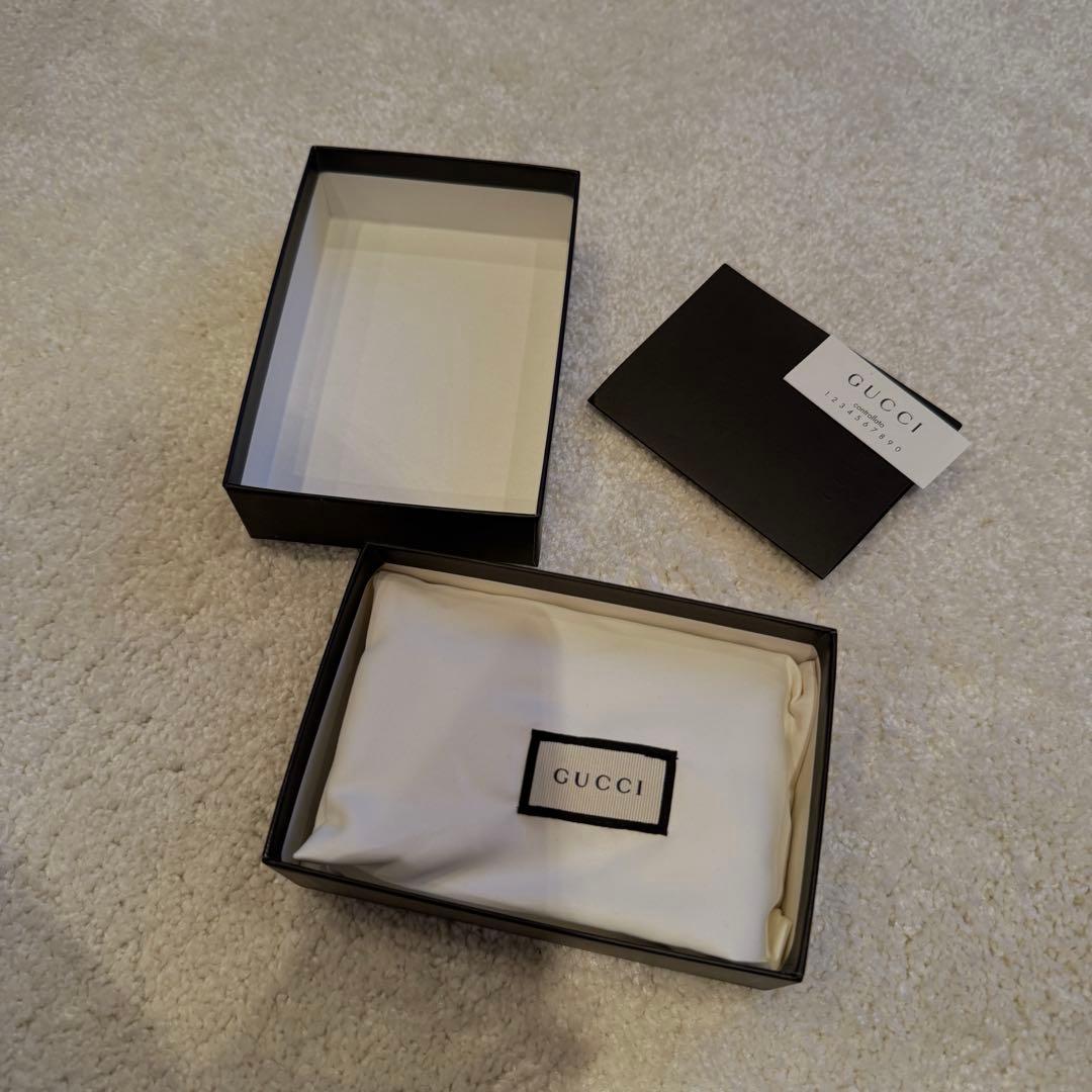 Gucciホースビット財布