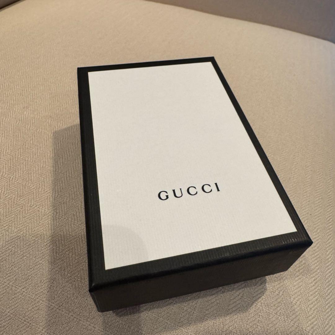 Gucciホースビット財布