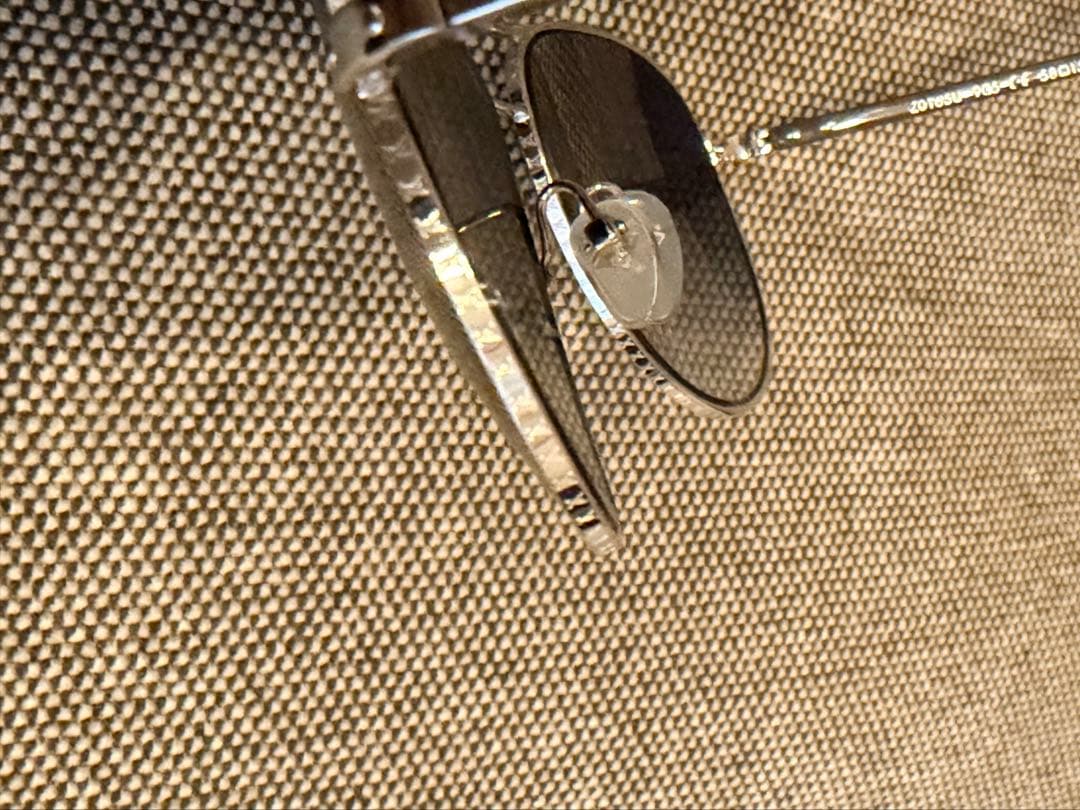 LOUIS VUITTON サングラス モノグラム コンスピラシオン パイロット