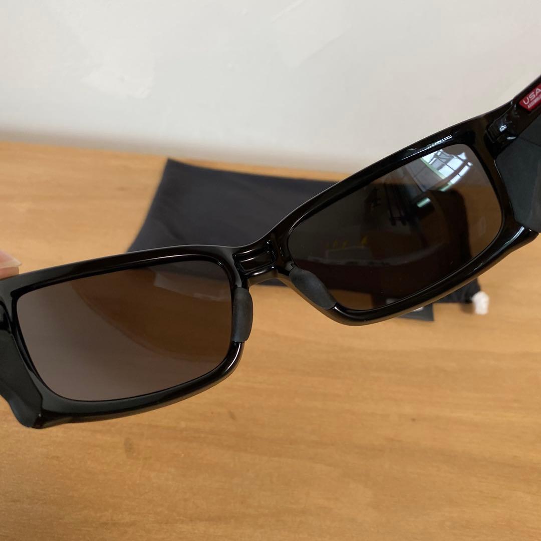 OAKLEY オークリー　ストレートリンク 偏光 USA製サングラス