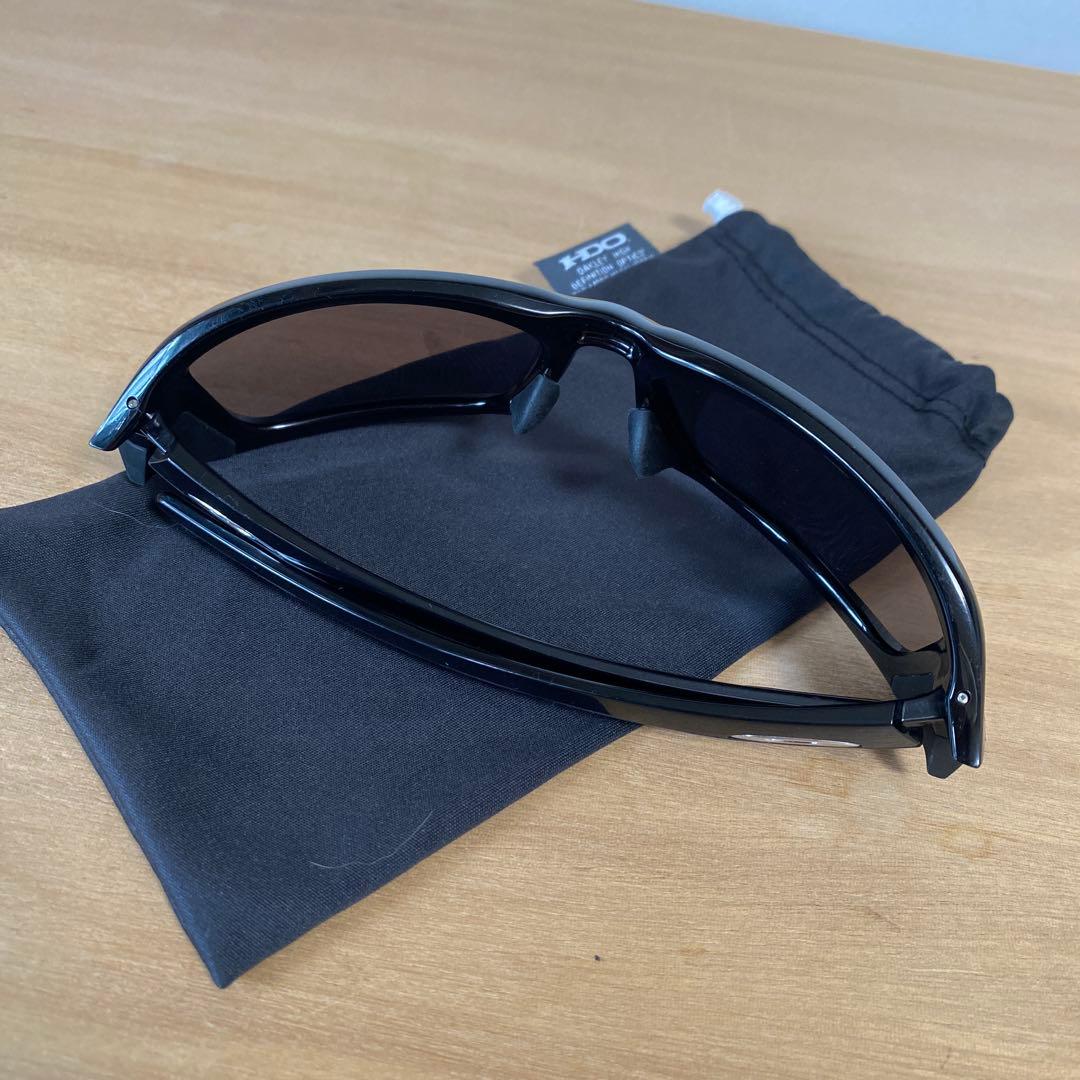 OAKLEY オークリー　ストレートリンク 偏光 USA製サングラス