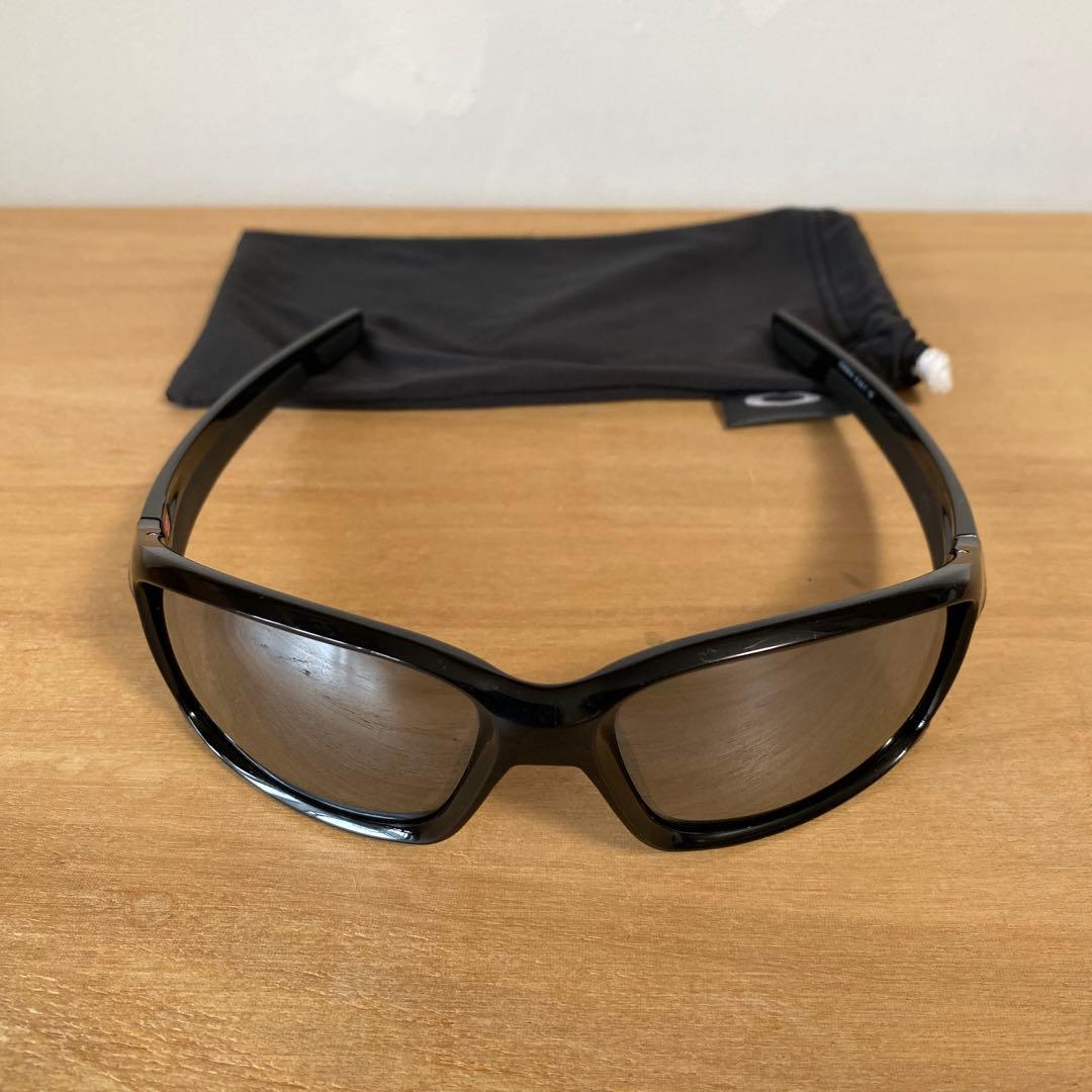 OAKLEY オークリー　ストレートリンク 偏光 USA製サングラス