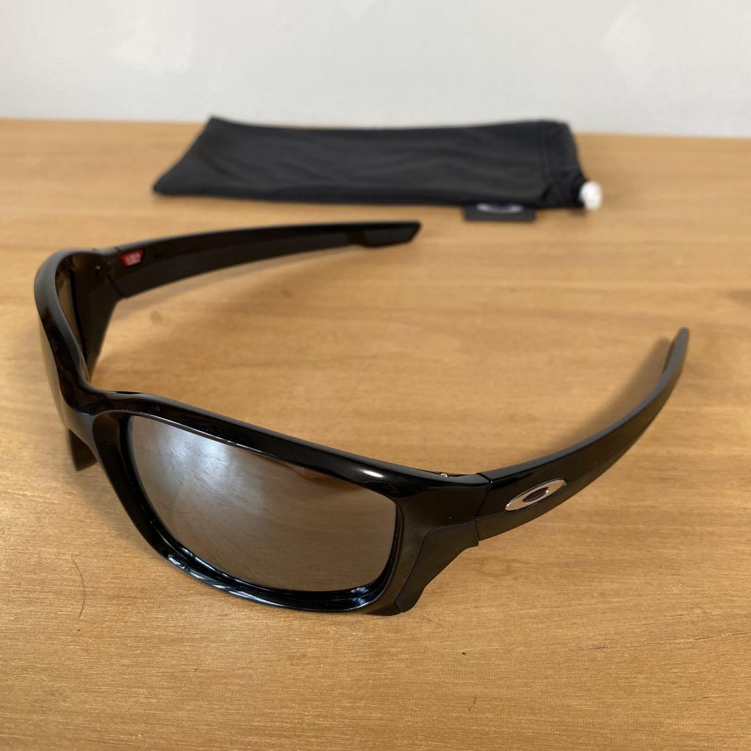 OAKLEY オークリー　ストレートリンク 偏光 USA製サングラス