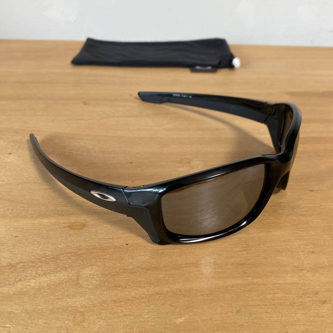 OAKLEY オークリー　ストレートリンク 偏光 USA製サングラス