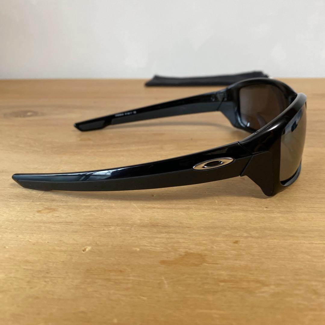 OAKLEY オークリー　ストレートリンク 偏光 USA製サングラス