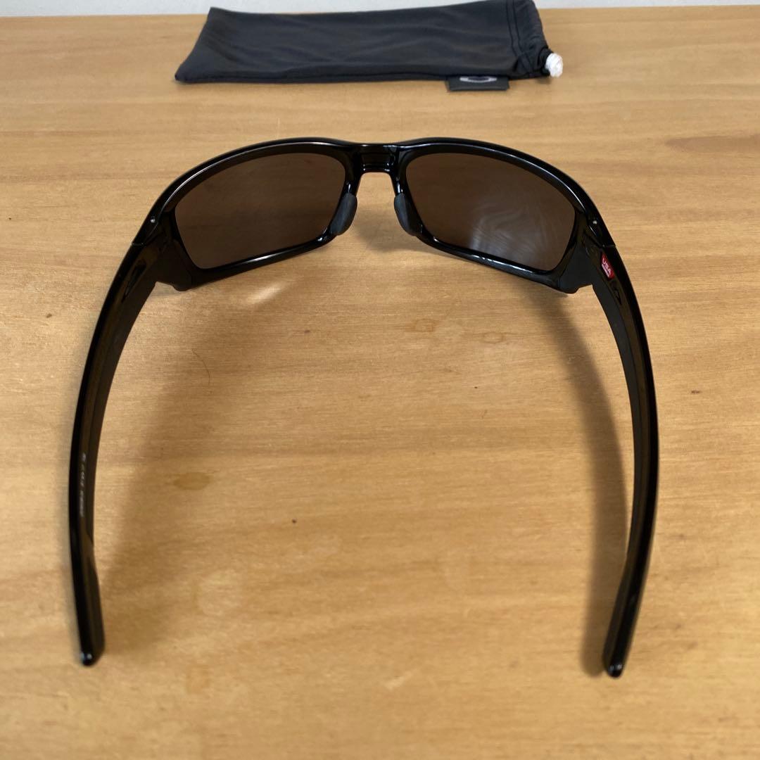 OAKLEY オークリー　ストレートリンク 偏光 USA製サングラス