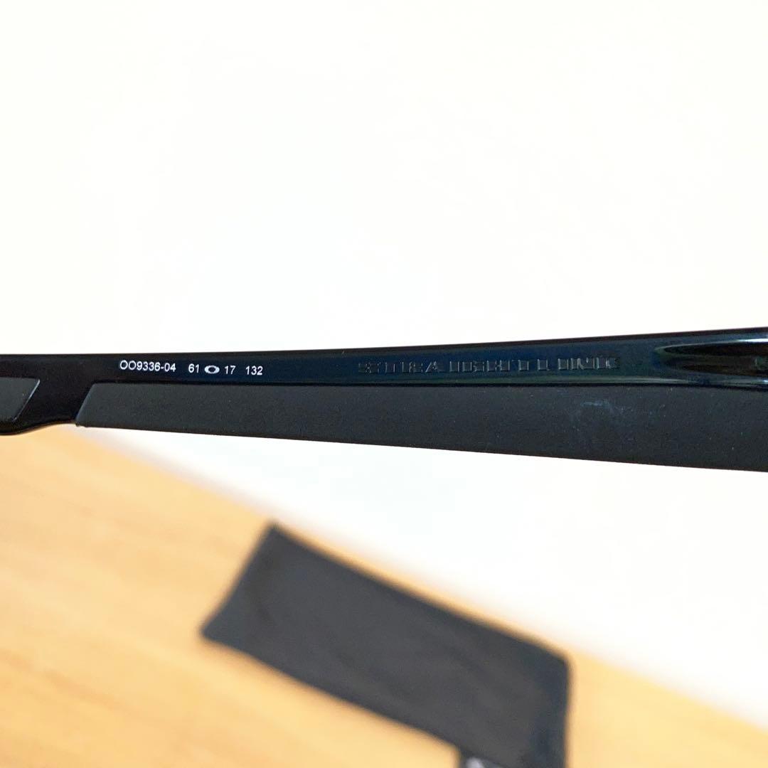 OAKLEY オークリー　ストレートリンク 偏光 USA製サングラス