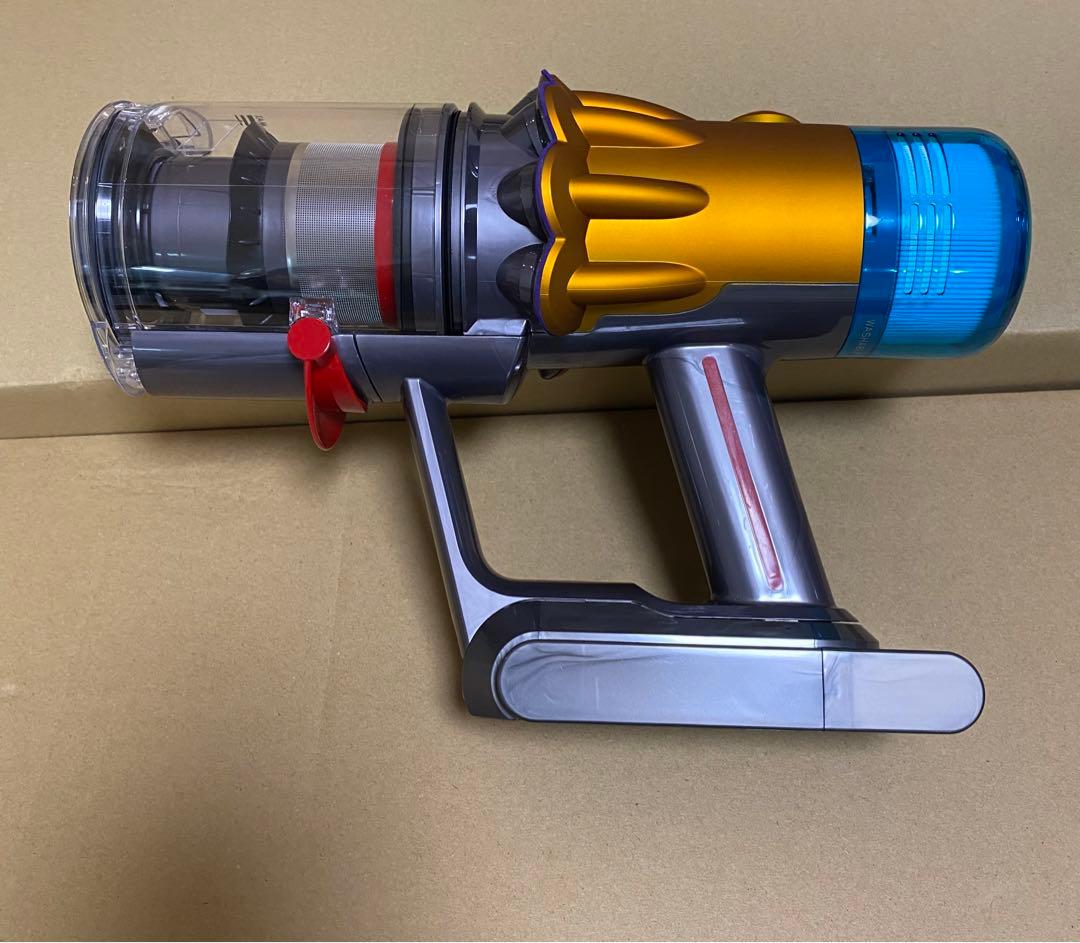 未使用　ダイソン sv46 ABL V12 Detect Slim