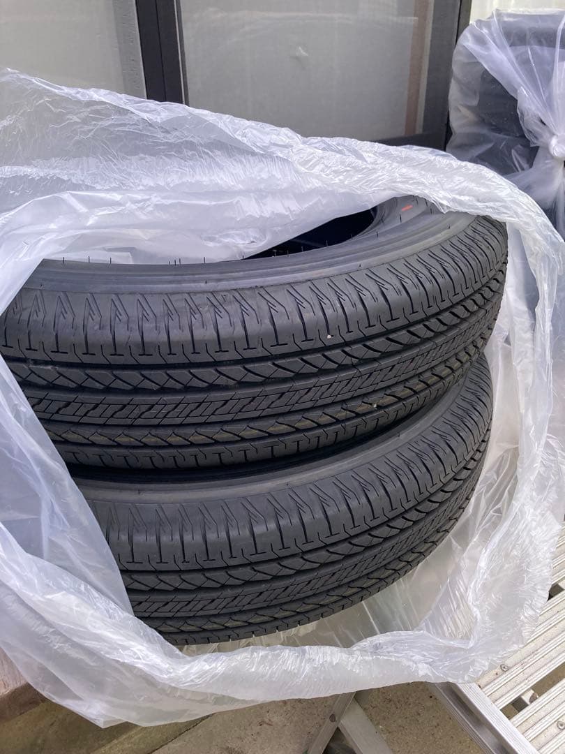 【新車外し】 ジムニー タイヤ　4本セット ブリヂストン 175/80R16
