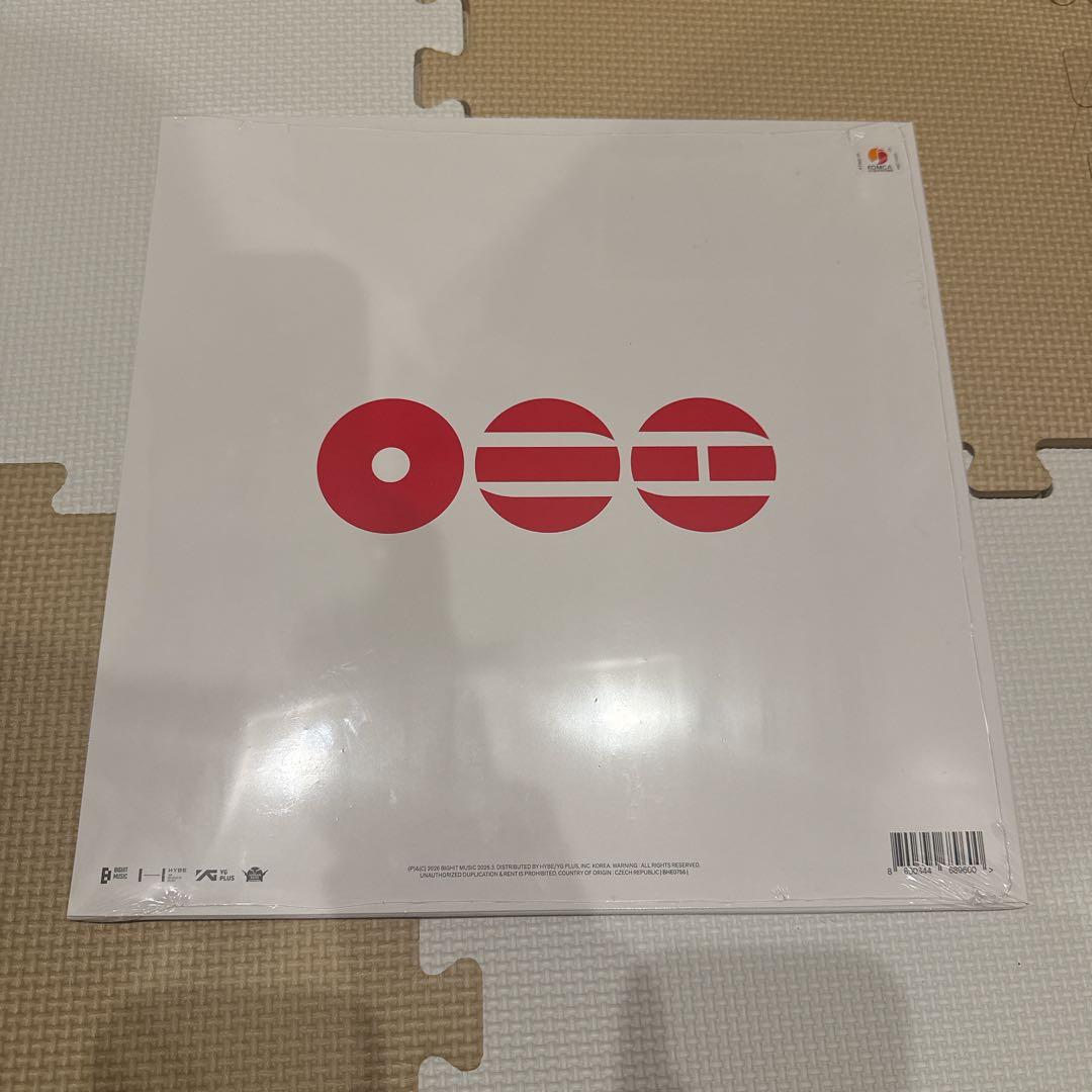 ARIRANG（Standard Vinyl） BTS ver.