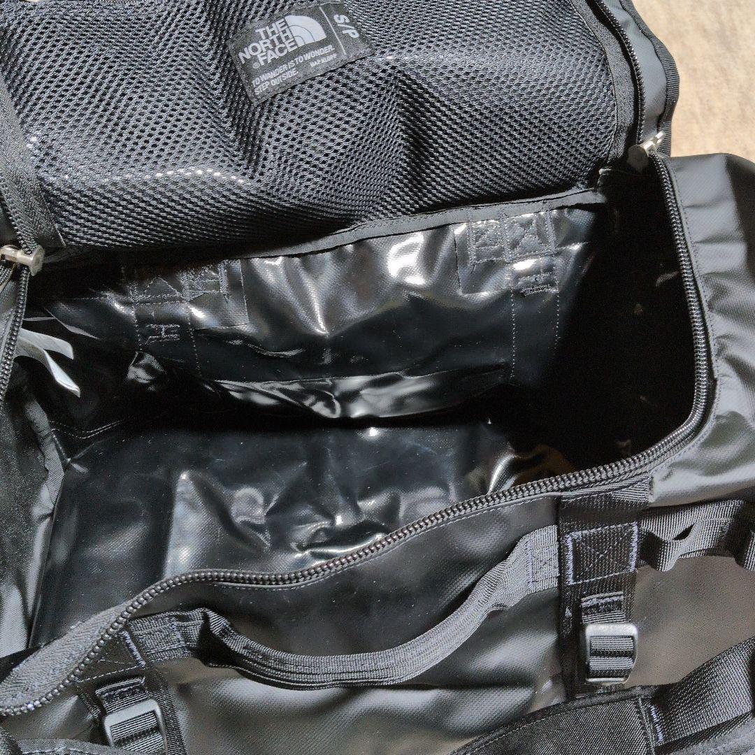 THE NORTH FACE　ザノースフェイス　ボストンバッグ2WAY 50L