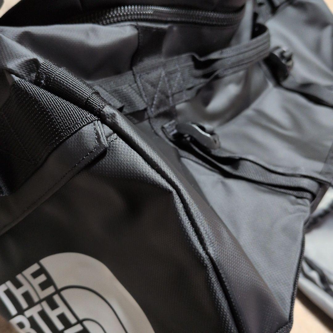 THE NORTH FACE　ザノースフェイス　ボストンバッグ2WAY 50L