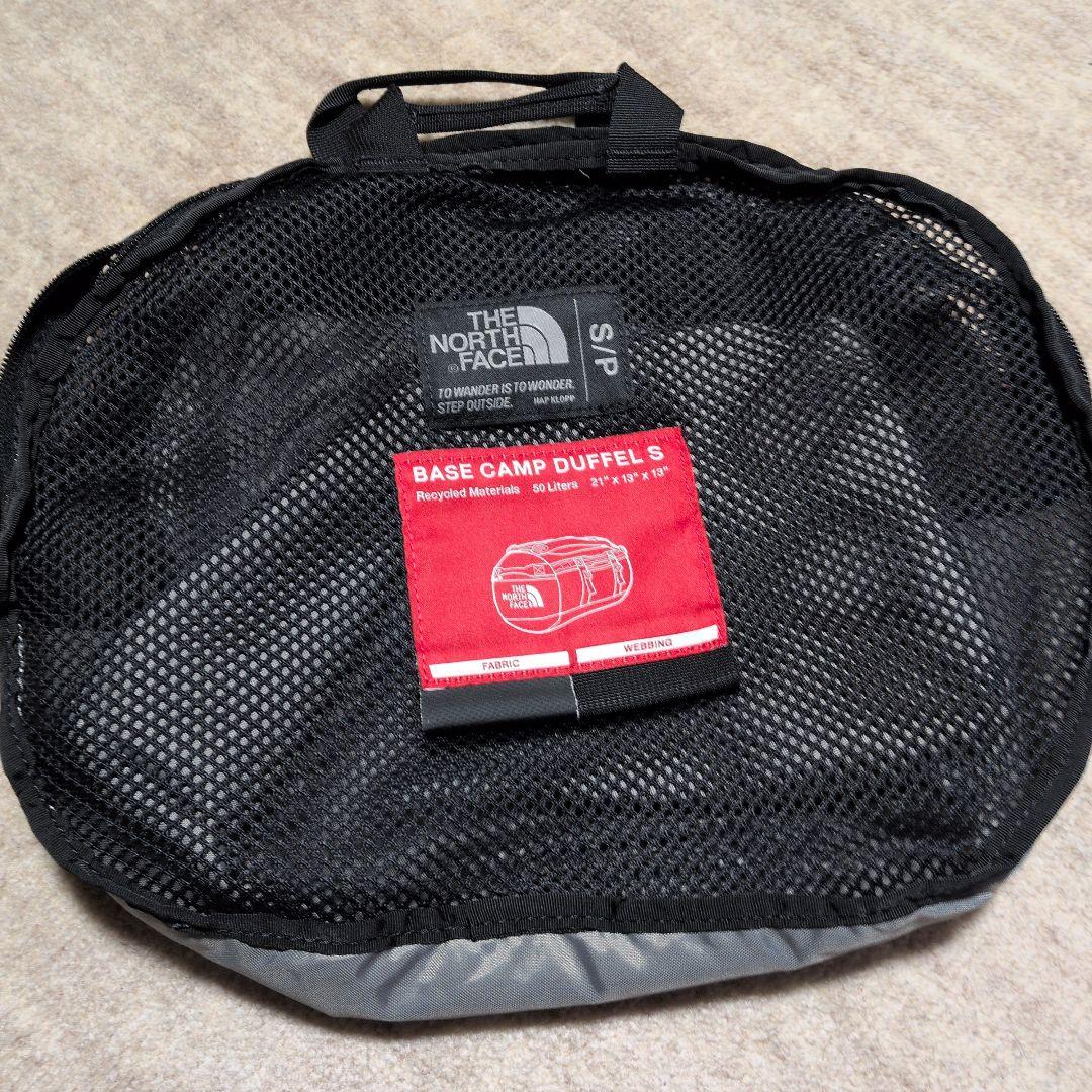 THE NORTH FACE　ザノースフェイス　ボストンバッグ2WAY 50L
