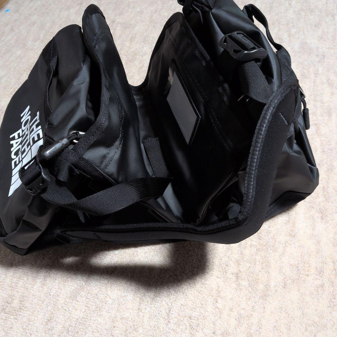 THE NORTH FACE　ザノースフェイス　ボストンバッグ2WAY 50L