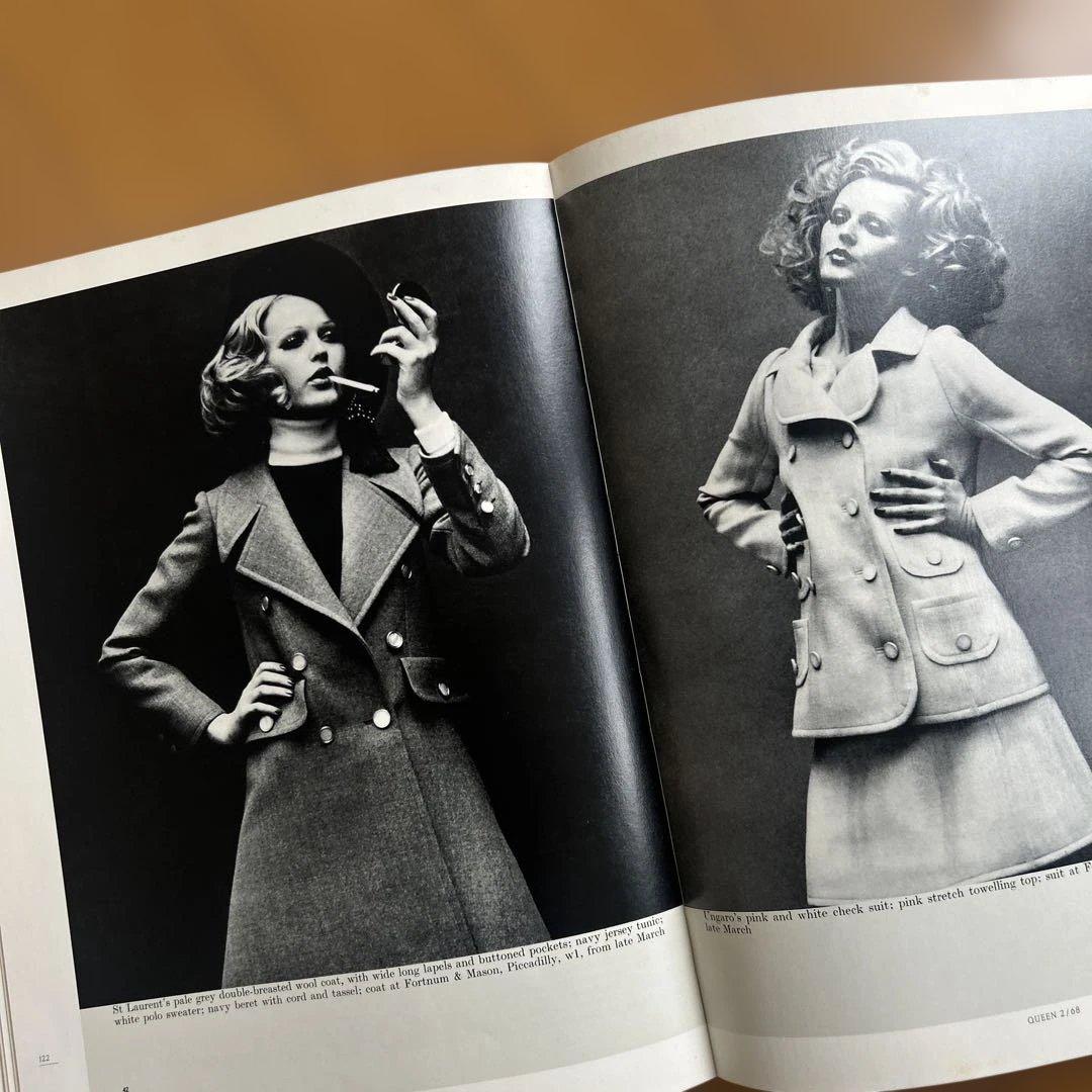 アート・デザイン・音楽 HELMUT NEWTON Pages from the Glossies