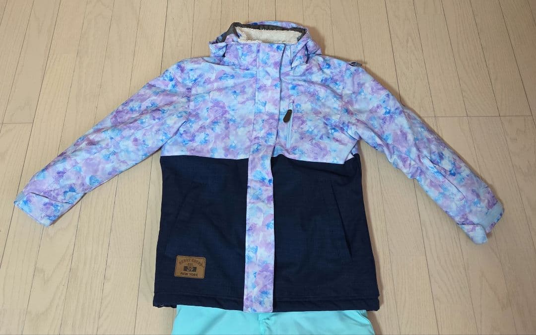 cosby スノーウェア　140cm