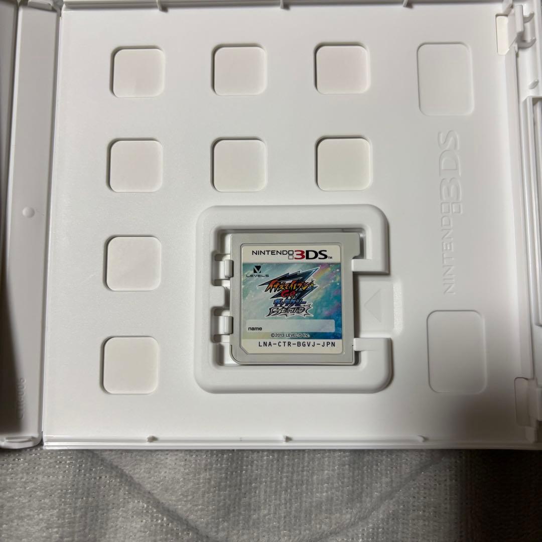 3DS イナズマイレブンGO ギャラクシー ビックバン 動作確認済み