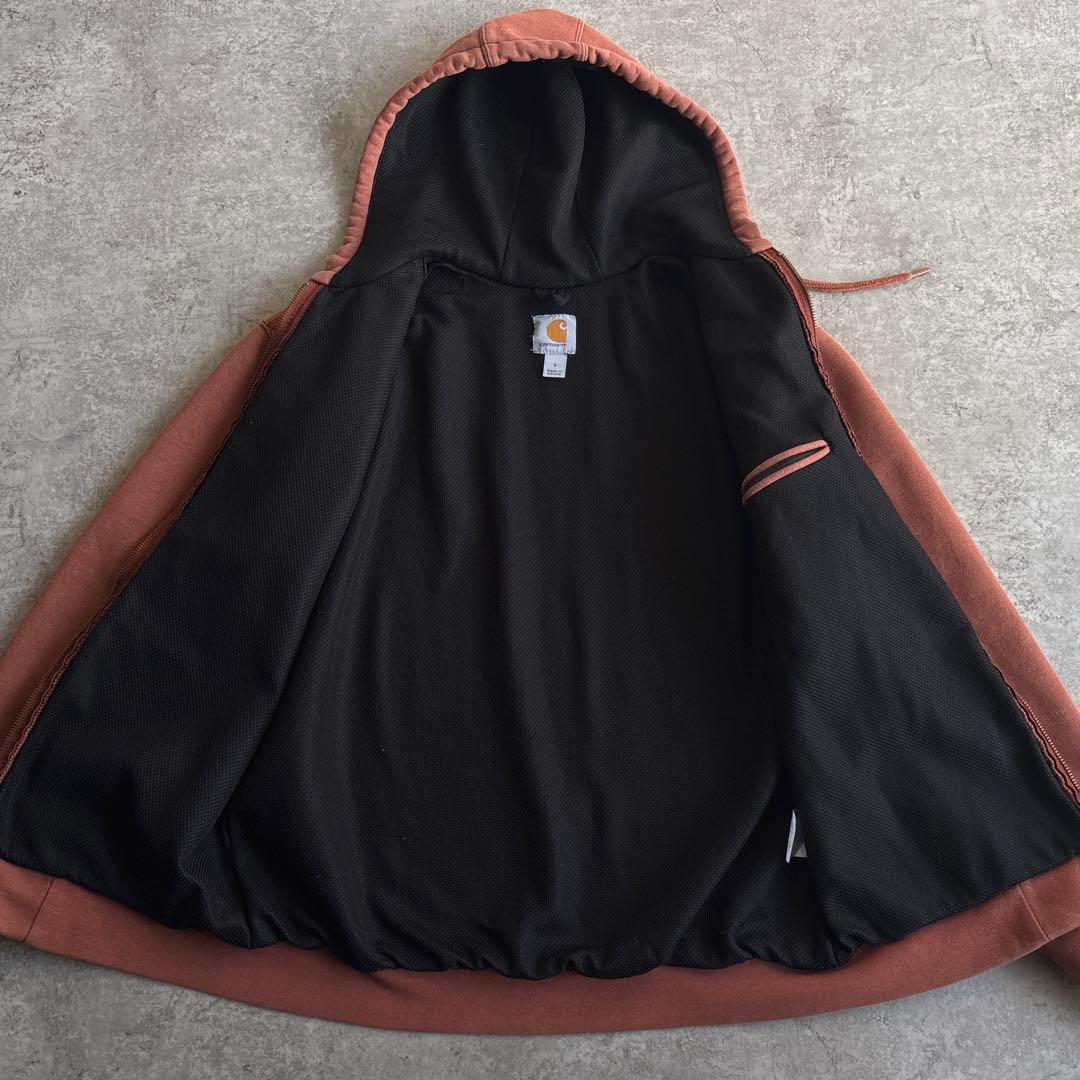 carhartt カーハート【S】アクティブジャケット スウェット レアカラー