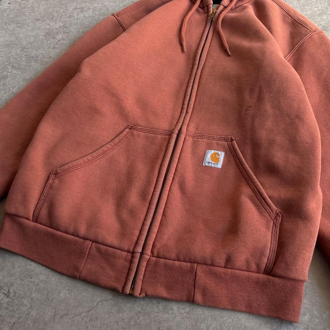 carhartt カーハート【S】アクティブジャケット スウェット レアカラー