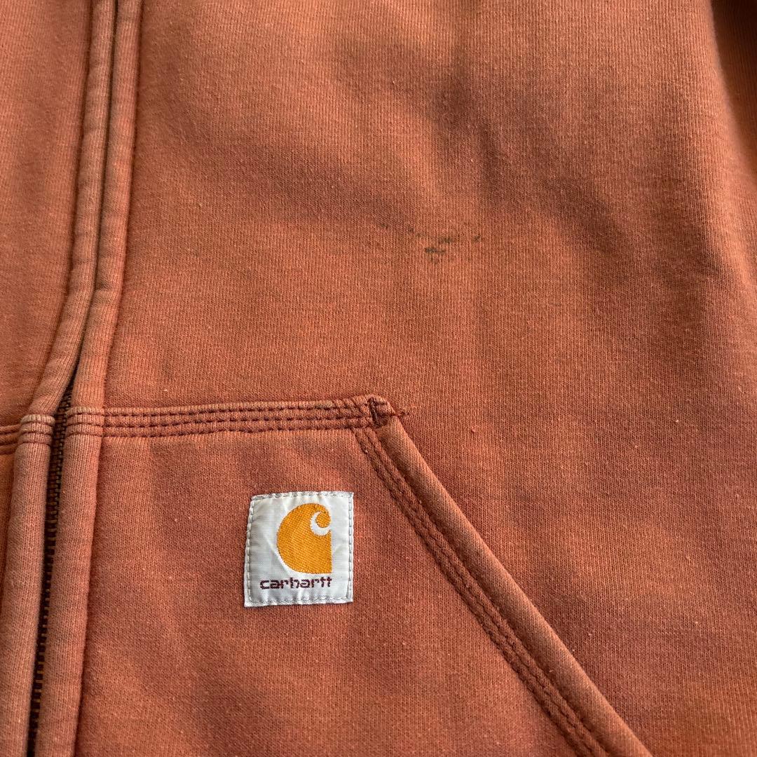 carhartt カーハート【S】アクティブジャケット スウェット レアカラー