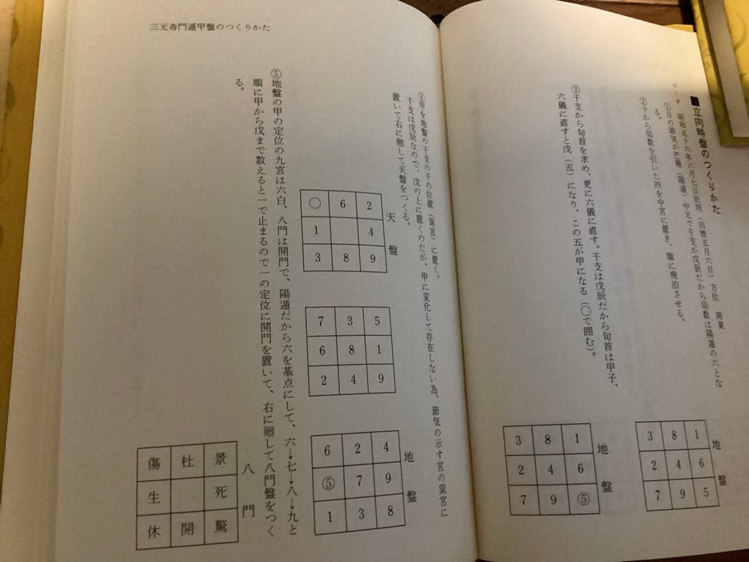 北条流奇門遁甲奥義 北条一鴻（ほうじょう いっこう）