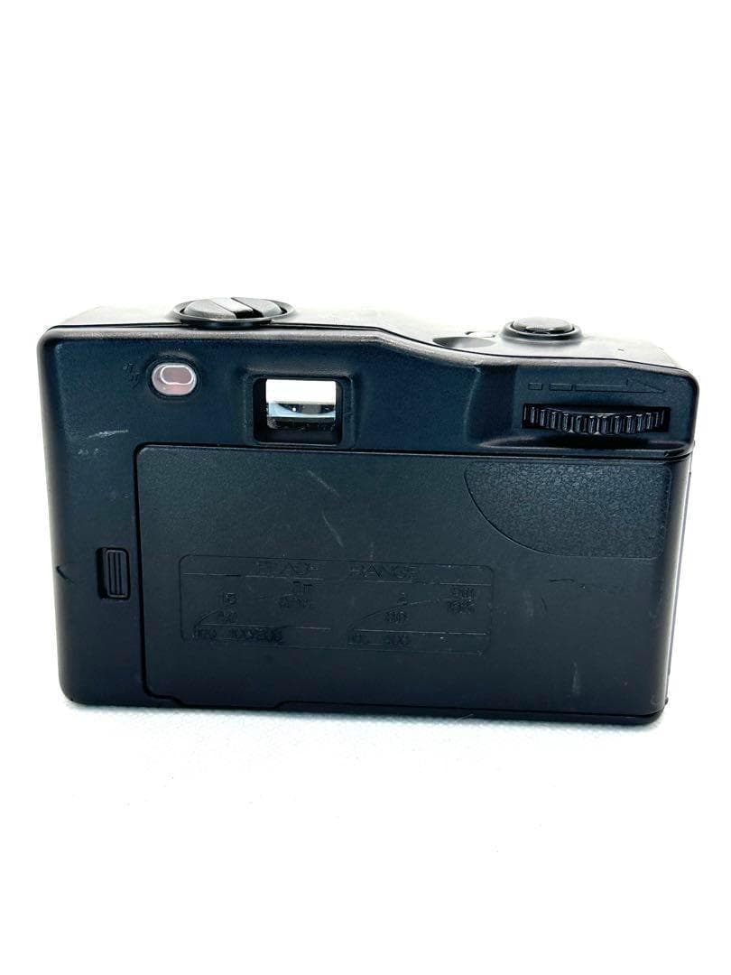111【動作品】KonicaフィルムカメラEFP-30